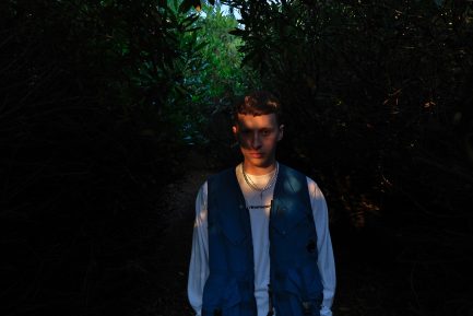 Listen to 'START UP A RUMOUR,' the new single from Scottish producer Sam Gellaitry. The artist breaks down the song's meaning and continues his career momentum.