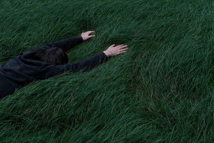 go touch some grass