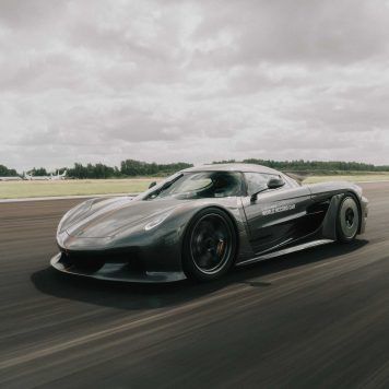 Koenigsegg Jesko Absolut Reclaims World Record, Crushing Rimac’s 0-400-0 km/h Time