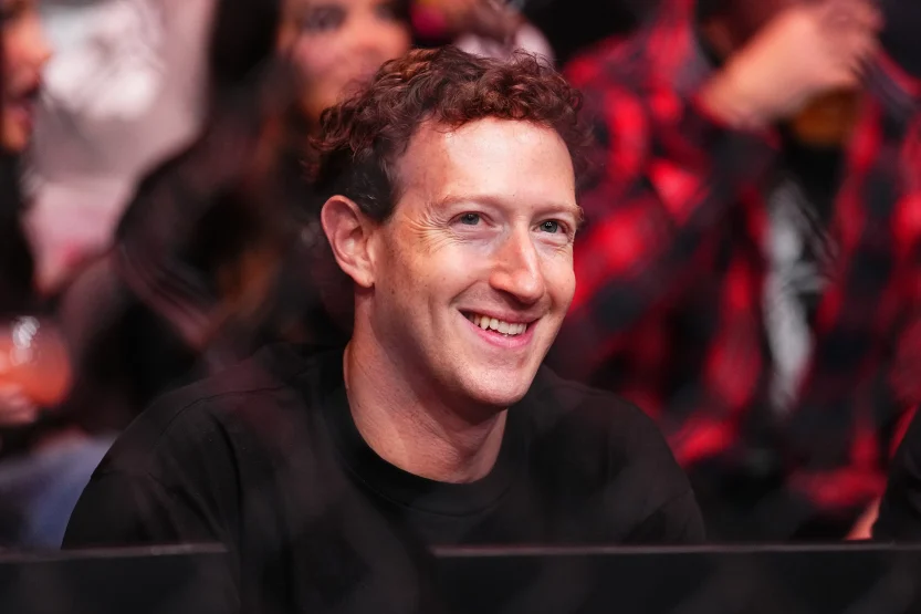 Mark Zuckerberg personal superintelligence