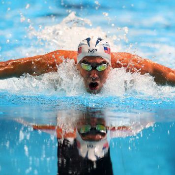 Michael Phelps USA Swimming