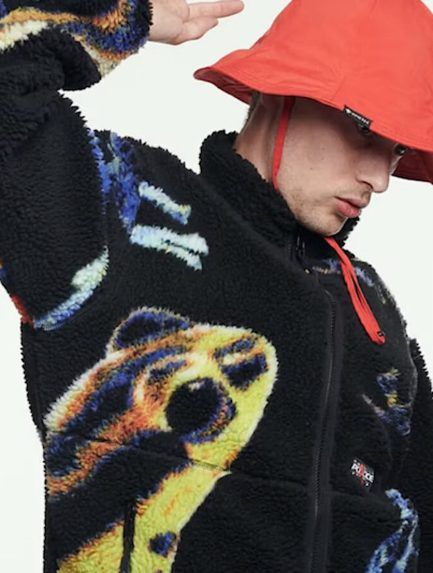 Palace Unveils Its Eclectic and Utilitarian Fall 2025 Collection