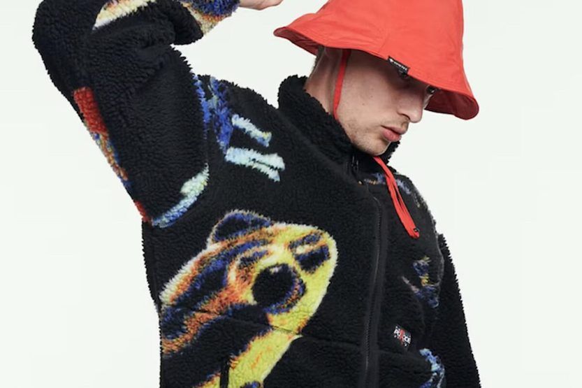 Palace Unveils Its Eclectic and Utilitarian Fall 2025 Collection