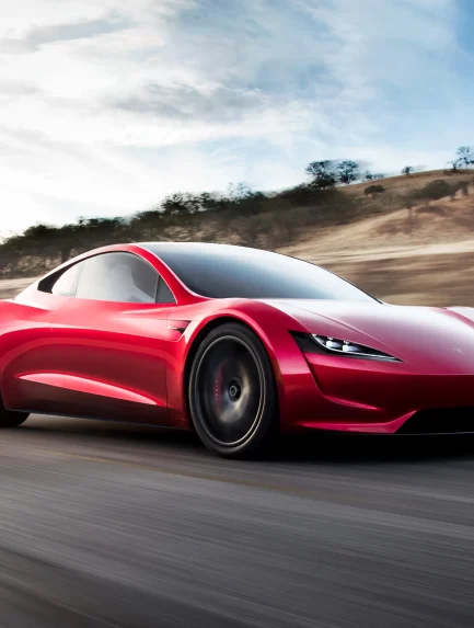 what happened to the Tesla Roadster 2