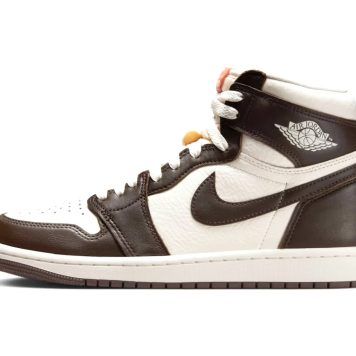 Air Jordan 1 High Baroque Brown - Jordan Brand Reveals Women’s Exclusive Air Jordan 1 High “Baroque Brown”