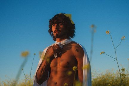 Michael Cimino SUPERHERO EP