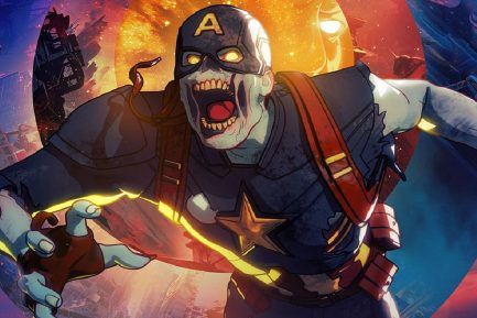 ‘Marvel Zombies’ Trailer Unleashes Undead Mayhem and a New Blade Knight