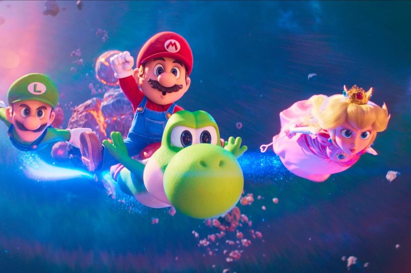 Nintendo has confirmed that Fox McCloud will appear in the upcoming animated Super Mario Galaxy Movie. Discover all the details on the massive new crossover.