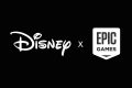 Epic Games and Disney logos side by side representing their $1.5 billion gaming partnership and upcoming extraction shooter collaboration.