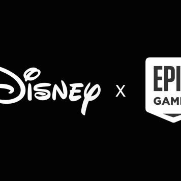 Epic Games and Disney logos side by side representing their $1.5 billion gaming partnership and upcoming extraction shooter collaboration.