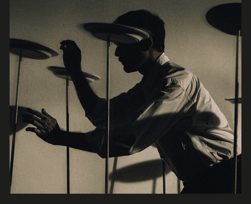 James Blake Trying Times album artwork