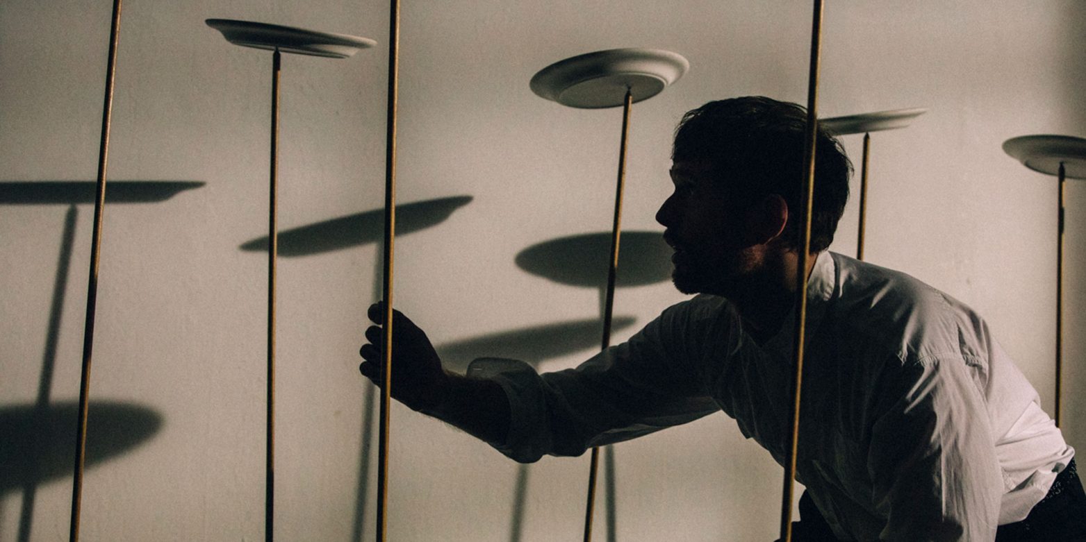 James Blake Trying Times album artwork