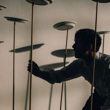 James Blake Trying Times album artwork