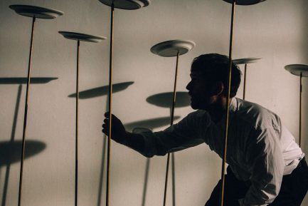 James Blake Trying Times album artwork