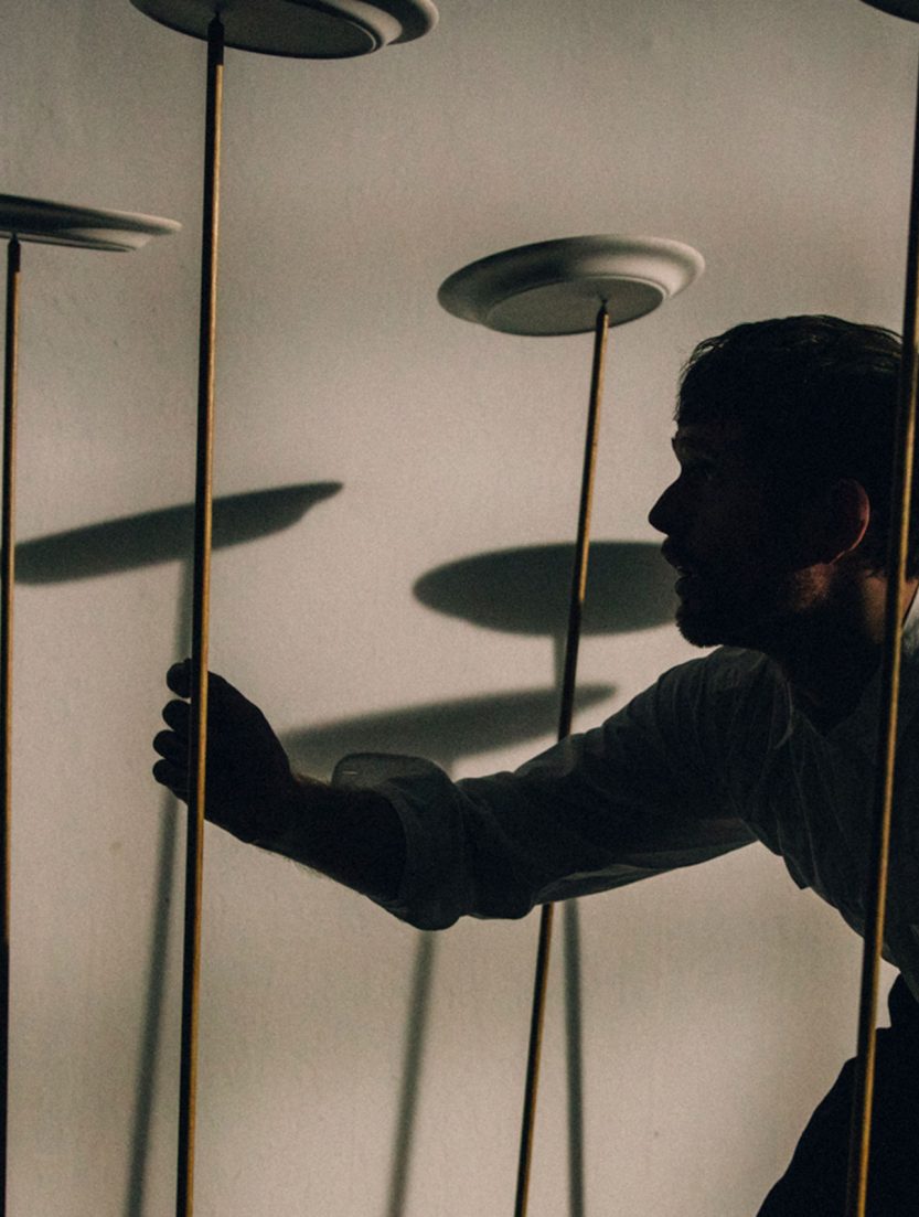 James Blake Trying Times album artwork