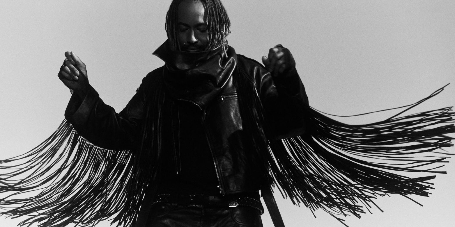 Thundercat Distracted album artwork