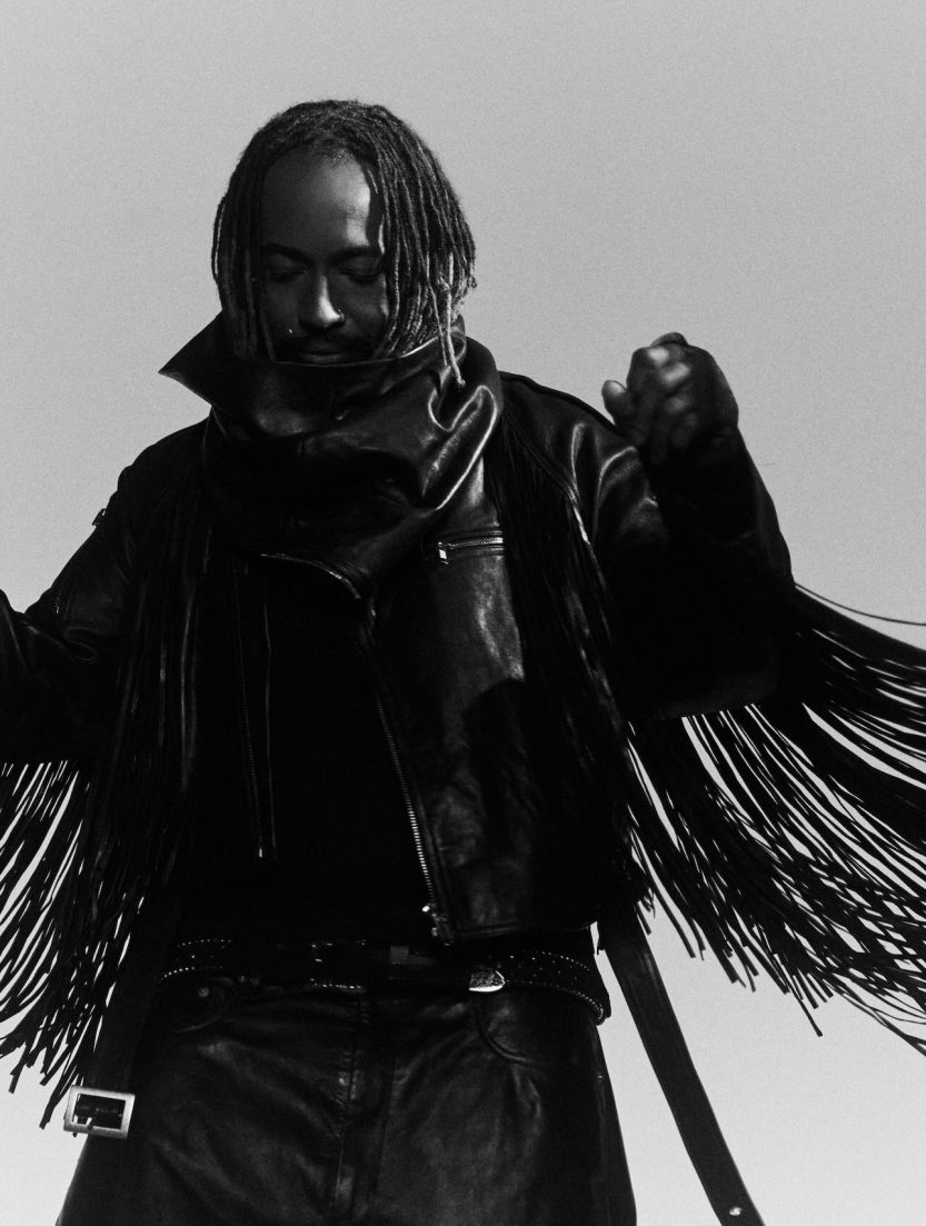 Thundercat Distracted album artwork