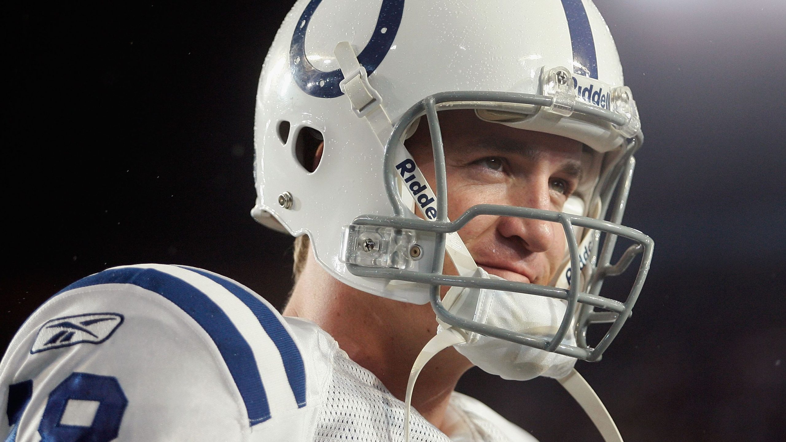 Peyton Manning — As a Player