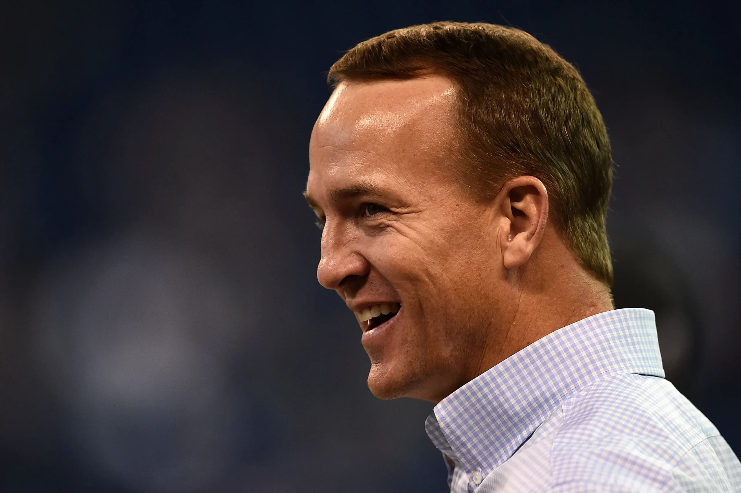 Peyton Manning — As a Speaker